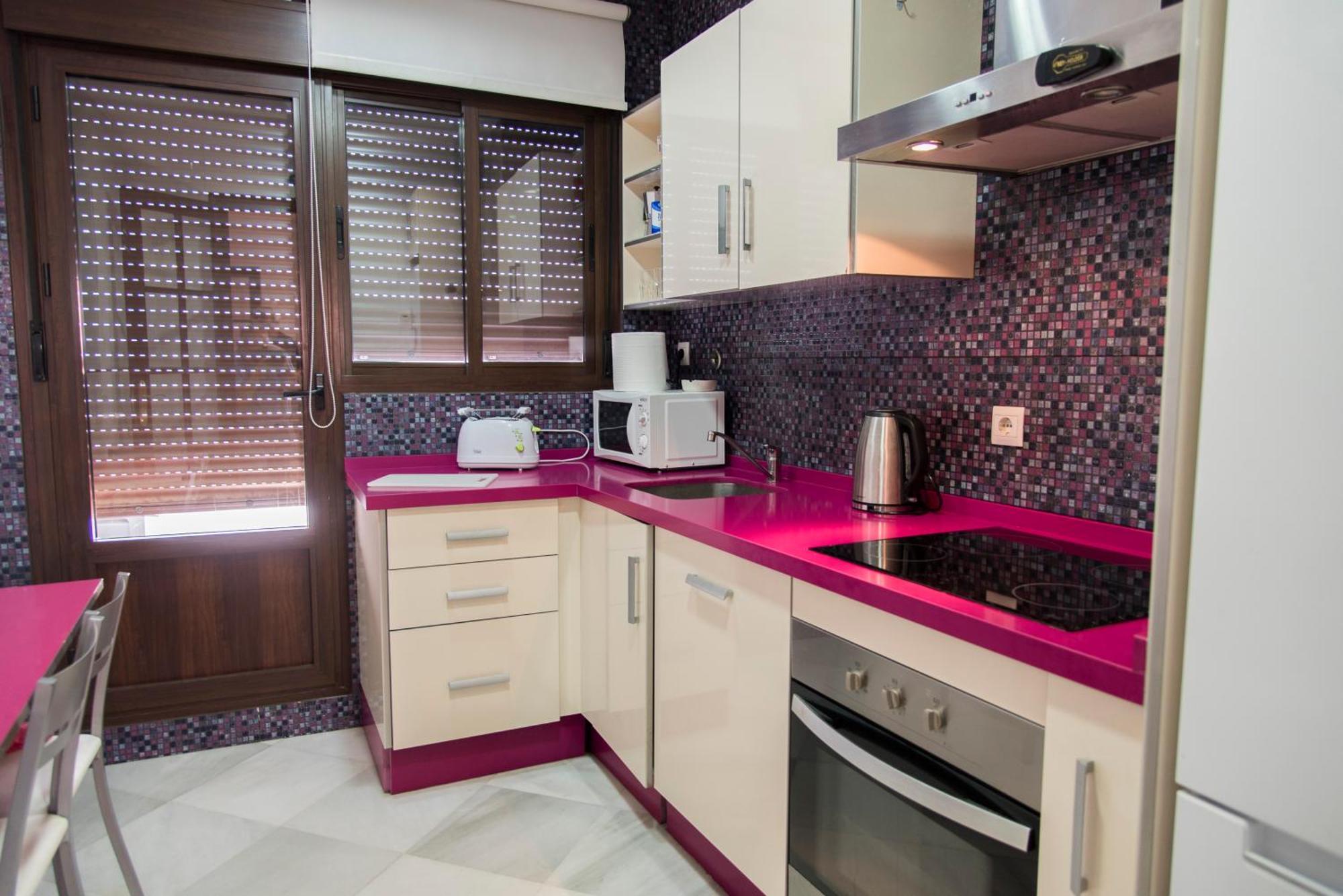 Nightinsevilla Bailen Free Parking Exterior foto