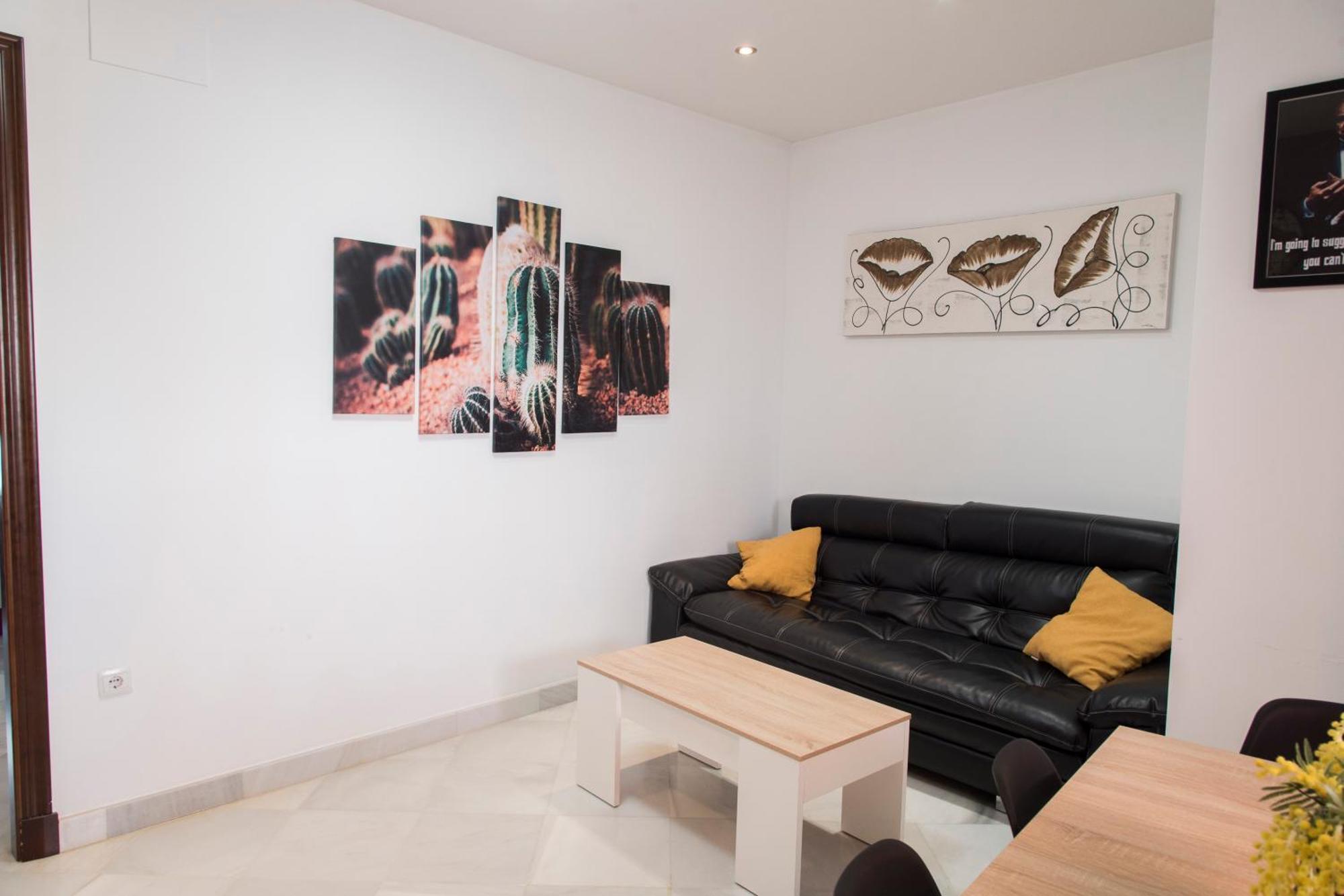 Nightinsevilla Bailen Free Parking Exterior foto
